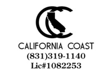 california coast construction pros logo